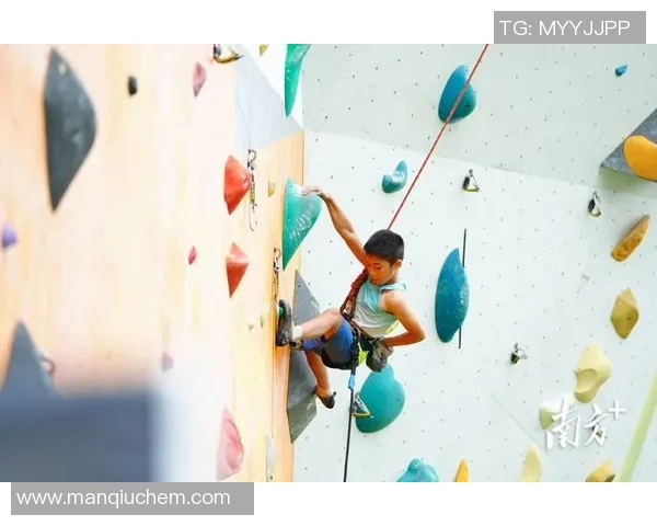 杭州攀岩队实力提升引发热议攀岩运动新风潮